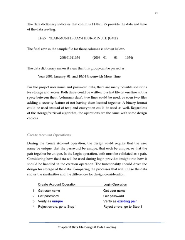 Python Programming: Basics to Advanced Concepts Advanced Programming Workshop - Page 71